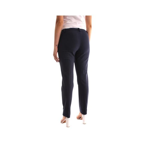 Pantalone Donna in cotone Lilla EMME MARELLA- Francavilla Moda